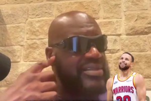 奧尼爾曾談NBA收視率下降原因：大家現(xiàn)在都一個(gè)打法，投三分