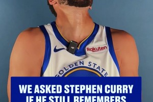 庫(kù)里還是個(gè)rapper 這事庫(kù)蜜們知道不？