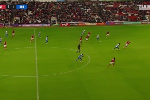 一周5佳球-超越小貝！墨西超70米吊射&巴列卡諾超遠重炮??