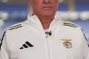 穆里尼奧：我兒子將在明天的歐冠中支持我和本菲卡，而不是切爾西