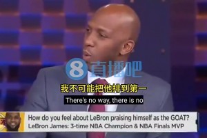 楊瀚森的主教練！比盧普斯此前：我不會把詹姆斯排在歷史第一！