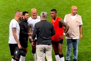 中超良心外援重聚！泰山恒大國(guó)安的球迷們認(rèn)出他們了嗎？?