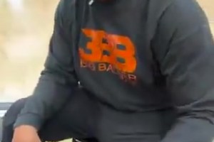 幾個(gè)菜喝成這樣？球爹再現(xiàn)經(jīng)典言論：我讓一條腿，也能擊敗喬丹！