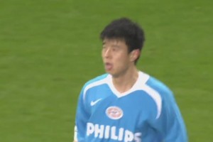 歐冠中國第一人！孫祥07年歐冠對陣阿森納！