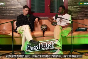 奧斯卡：人們常說中國不好，說中國人吃狗。這不是真的