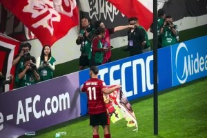 阿蘇埃多次“吐餅”!申花亞冠收獲平局實在遺憾