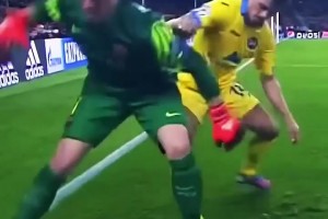 小獅王：今天一定要秀一把，誰來也不好使！