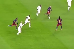 南美的無敵三叉戟！巔峰MSN的歐冠神級配合！