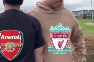 阿森納：這誰TM做的？國外網(wǎng)友惡搞本賽季的利物浦??