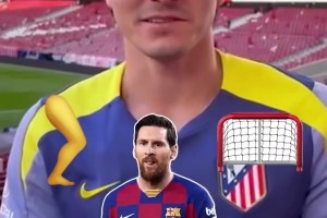 毫無疑問！小蜘蛛快問快答：GOAT梅西，最佳射手格子，盤帶內(nèi)馬爾