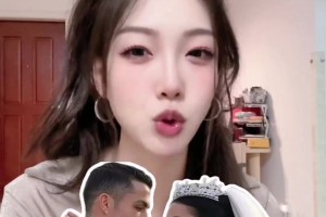 胡扯??？女博主：C羅明年婚禮將邀請梅西，誰會給我這么一場婚禮