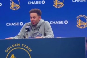 塞斯-庫(kù)里：有嘗試跟斯蒂芬買(mǎi)30號(hào)球衣 但他說(shuō)自己不缺錢(qián)??