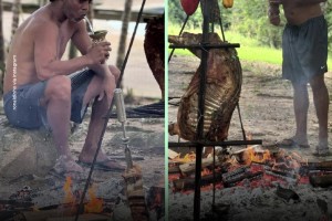 簡簡單單！小羅是這樣過自己45歲生日