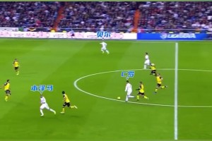 風馳電掣無人能擋！BBC進球只需2次傳遞！