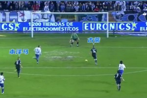 上帝視角！在球場(chǎng)上有后視鏡，是什么體驗(yàn)？