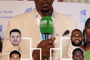 有一說一！全中國沒幾個(gè)人可以防住他？得靠文班來了？