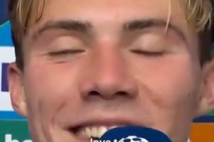 詼諧一刻！梅西：我這么多年白混啦，還得介紹自己！