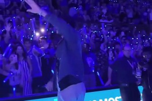 凱爾特人球星塔圖姆重返母校杜克大學(xué)！