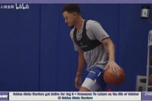 新賽季各隊(duì)三人組對比！獨(dú)行俠的三狀元確實(shí)有點(diǎn)超模啊~