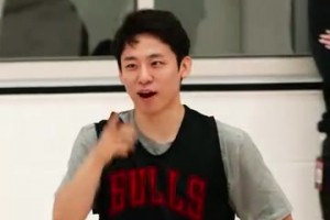 牌還是不錯(cuò)的！公牛隊(duì)訓(xùn)練營花絮！努力防守的河村！