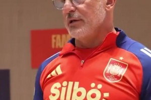 亞馬爾因傷缺席聯(lián)賽！德拉富恩特：巴薩能上國(guó)家隊(duì)就能上！