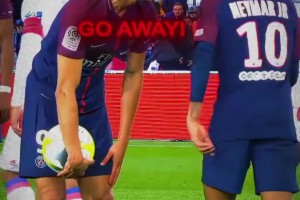 當(dāng)年可是足壇熱門話題！內(nèi)馬爾和卡瓦尼的破鏡重圓！