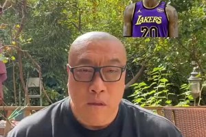 馬?。喊D當(dāng)年可是力壓東契奇成狀元！如今看來并非湖人中鋒答案
