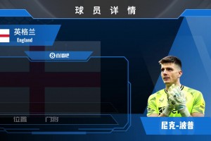 球員集錦：極強(qiáng)的反應(yīng)速度和門線技術(shù)，這就是紐卡門將波普！