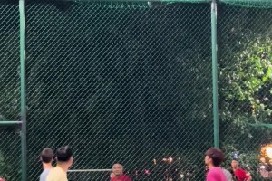 這是足球籃球最和諧的一次…??