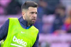 唯有祝福！阿爾巴22年個(gè)人集錦！紅藍(lán)軍團(tuán)生涯末期依然神奇！