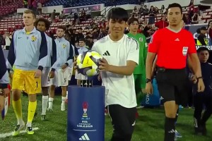 [集錦]世青賽-日本手球送點 法國加時絕殺日本進世青賽8強