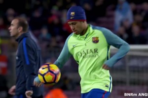 假如內(nèi)馬爾沒有離開巴薩！一起來欣賞內(nèi)馬爾巴薩時(shí)期的頂級(jí)盤帶！