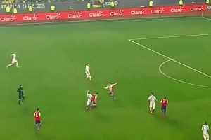 沒進(jìn)球&沒助攻，梅西這球虧大了??