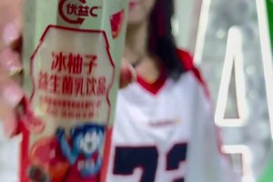 NBA中國(guó)賽，卓識(shí)雙馬尾亮相，又是不一樣的漂亮！