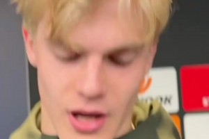 顏值擔(dān)當(dāng)！貝里瓦爾上賽季歐聯(lián)杯時(shí)期的采訪！