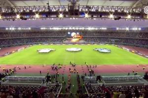 【集錦】友誼賽-穆索兩撲點(diǎn)卡洛斯馬丁破門(mén) 馬競(jìng)點(diǎn)球大戰(zhàn)擊敗國(guó)米