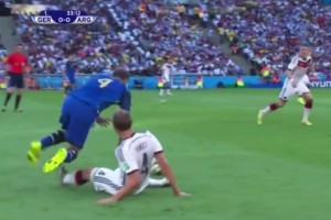 阿根廷球迷：如果當(dāng)時有VAR，梅西將獲得兩次世界杯冠軍