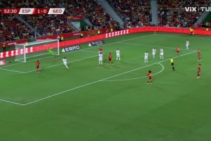 【集錦】世預(yù)賽-皮諾破門費(fèi)蘭失點(diǎn)+失空門 西班牙2-0格魯吉亞