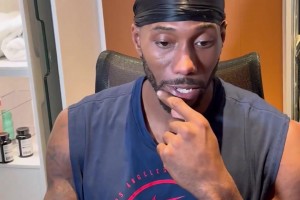 小卡盛贊大洛：我船終于有了個能投三分的大個子！不用讓2米出頭的球員頂內(nèi)線了！