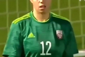 這就是為什么我愛看女足比賽??