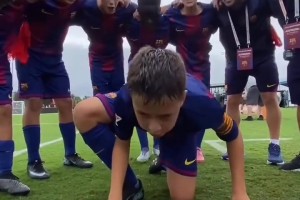 拉瑪西亞生生不息！這說不定又是下一個(gè)亞馬爾、加維、庫巴西們