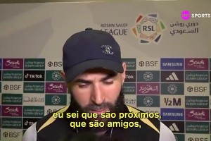 本澤馬：C羅說自己歷史最佳？那是他的想法，大羅是我心中第一！