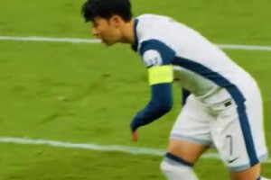 他把最好的時光都留在那了！孫興慜的藝術(shù)性一刻！