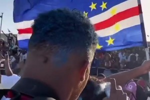 創(chuàng)造奇跡！54萬非洲小國佛得角力壓勁旅喀麥隆歷史首次打入世界杯