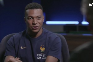 姆巴佩：C羅一直是我的榜樣，他是頭號球星，他是皇馬的標桿