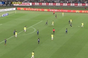 打穿日本防線！吉馬良斯手術(shù)刀直塞，恩里克破門