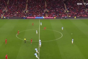 【集錦】世預(yù)賽-德布勞內(nèi)點射雙響特羅薩德破門 比利時4-2威爾士