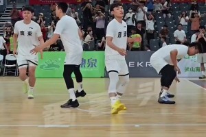 短暫的眾神歸位！