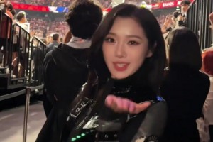 身材都闊以啊！NBA中國賽上籃網(wǎng)的這些啦啦寶貝你喜歡嗎？