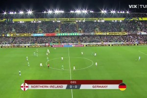 【集錦】世預(yù)賽-沃爾特馬德頭球制勝 德國1-0北愛爾蘭取3連勝